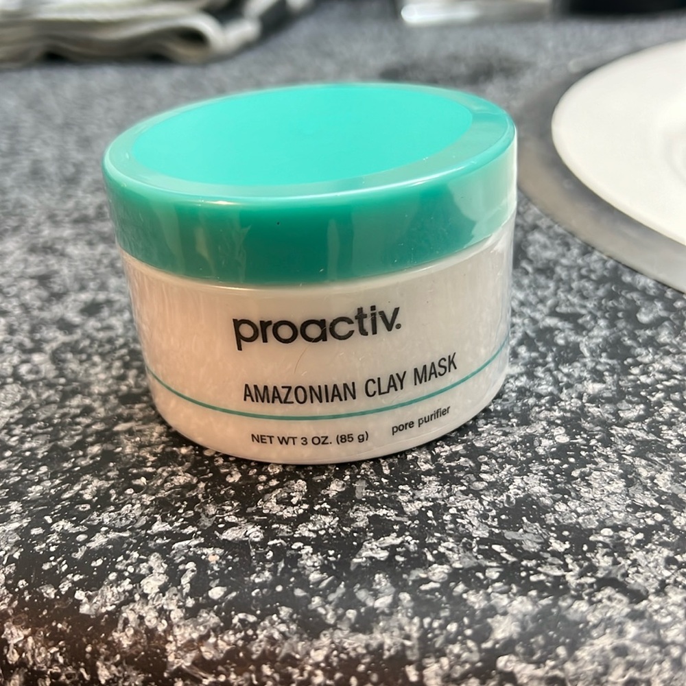 Proactiv clay mask